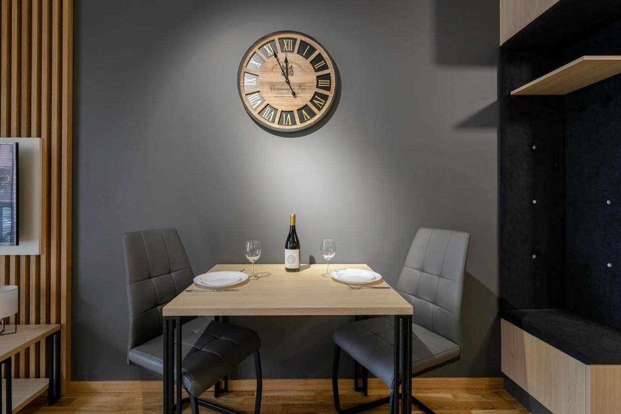 Apartamenty Artus Stary Browar Gdansk Exterior foto