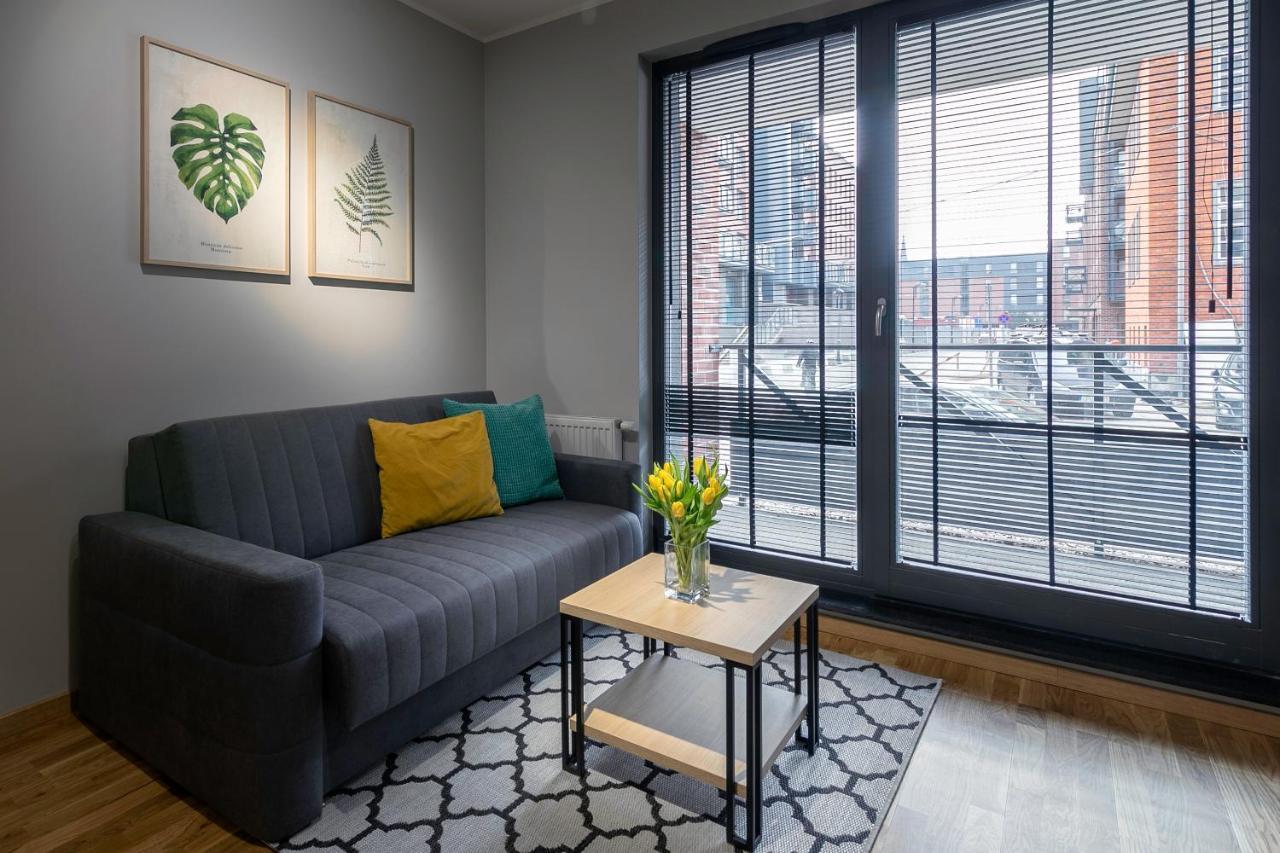 Apartamenty Artus Stary Browar Gdansk Exterior foto