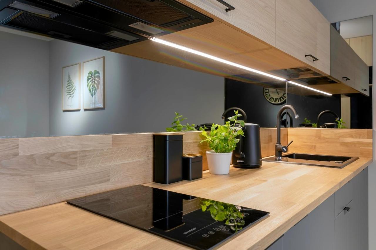 Apartamenty Artus Stary Browar Gdansk Exterior foto