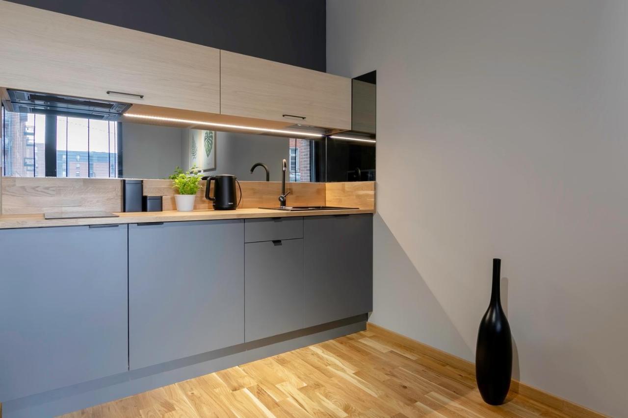 Apartamenty Artus Stary Browar Gdansk Exterior foto