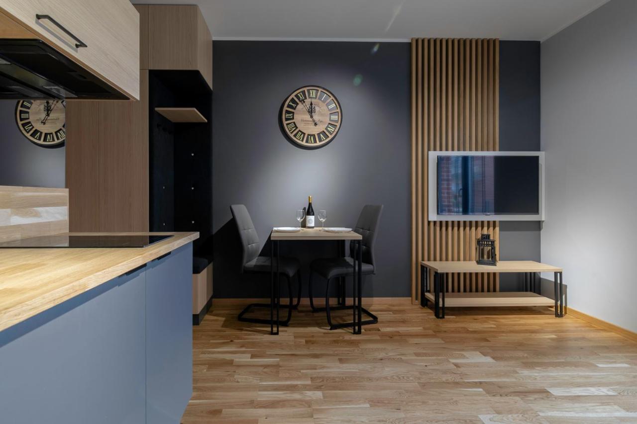 Apartamenty Artus Stary Browar Gdansk Exterior foto