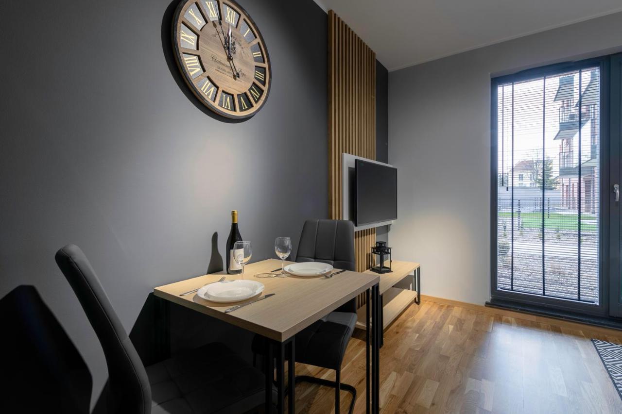 Apartamenty Artus Stary Browar Gdansk Exterior foto