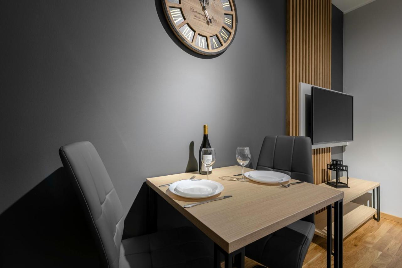 Apartamenty Artus Stary Browar Gdansk Exterior foto