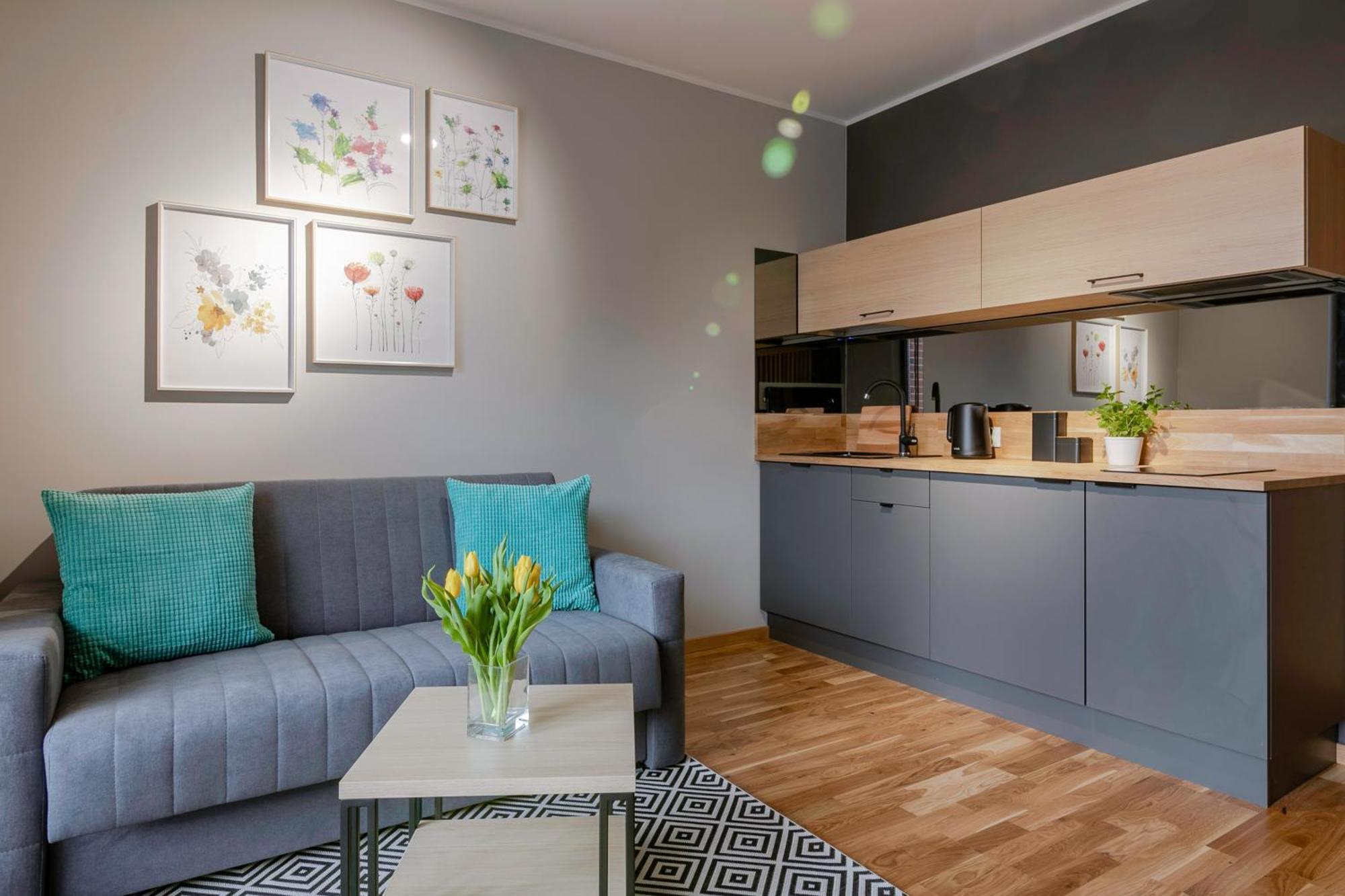 Apartamenty Artus Stary Browar Gdansk Exterior foto
