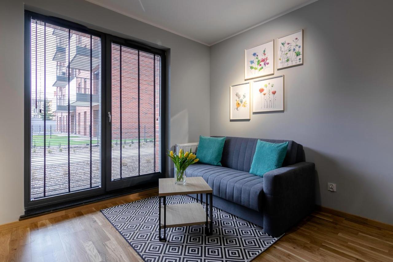 Apartamenty Artus Stary Browar Gdansk Exterior foto