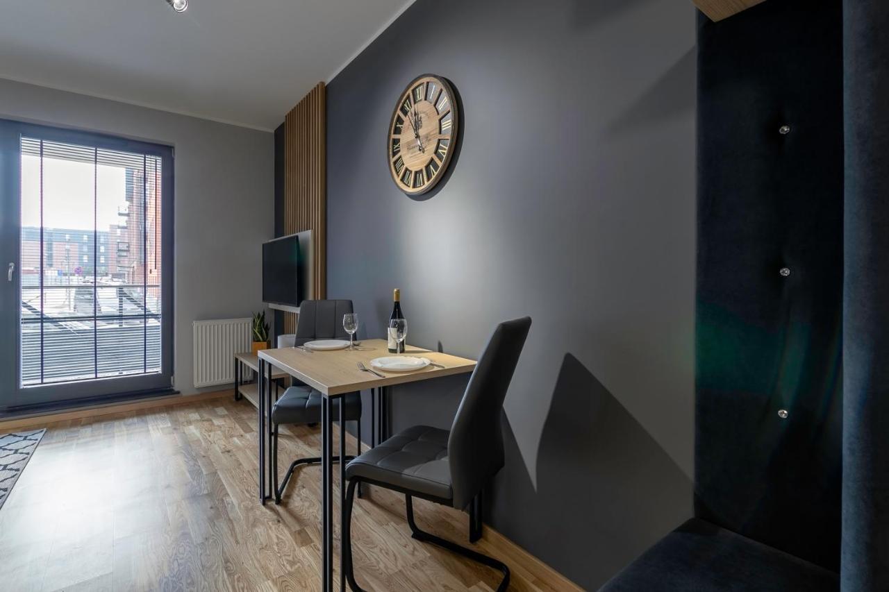 Apartamenty Artus Stary Browar Gdansk Exterior foto