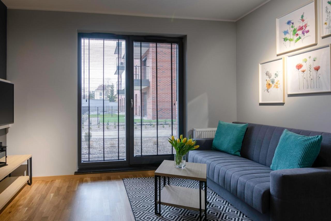 Apartamenty Artus Stary Browar Gdansk Exterior foto