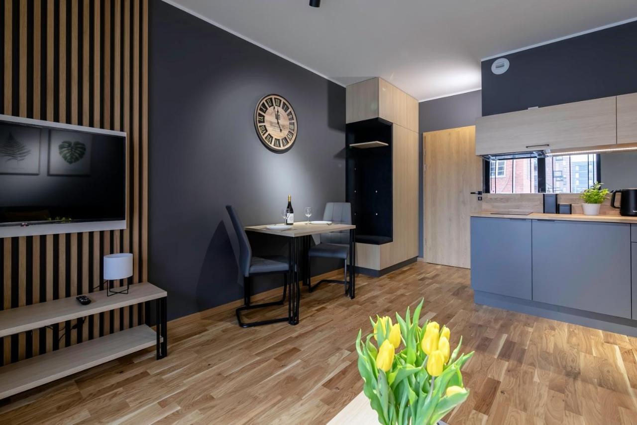 Apartamenty Artus Stary Browar Gdansk Exterior foto