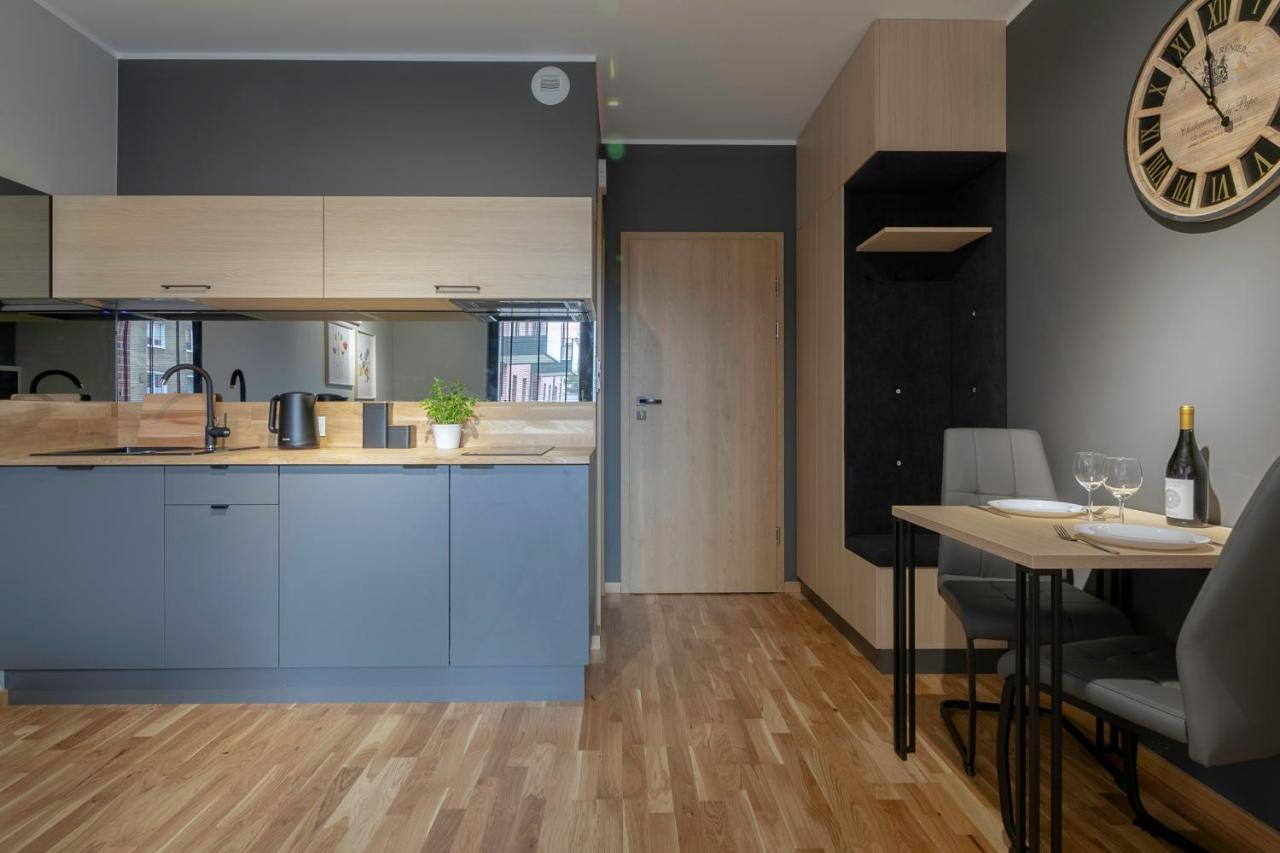 Apartamenty Artus Stary Browar Gdansk Exterior foto