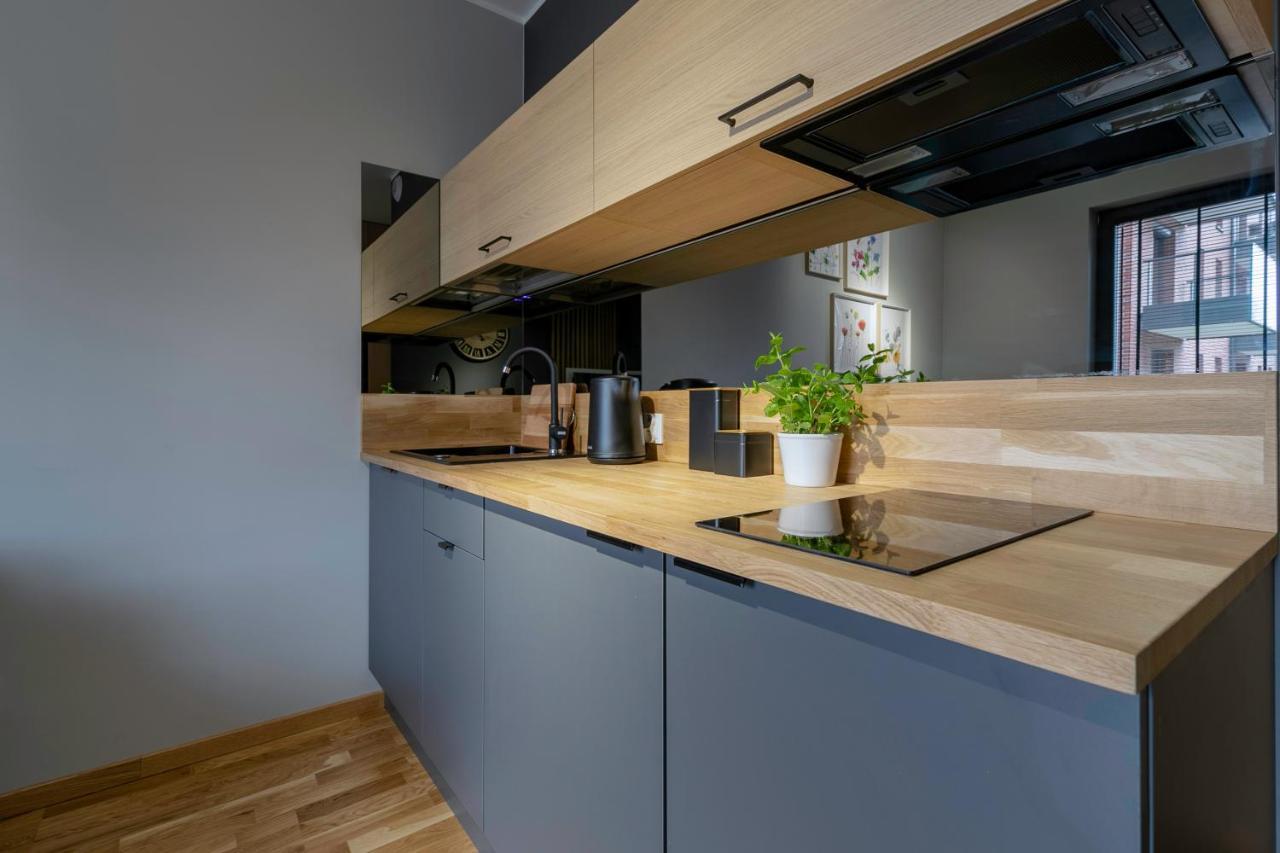 Apartamenty Artus Stary Browar Gdansk Exterior foto