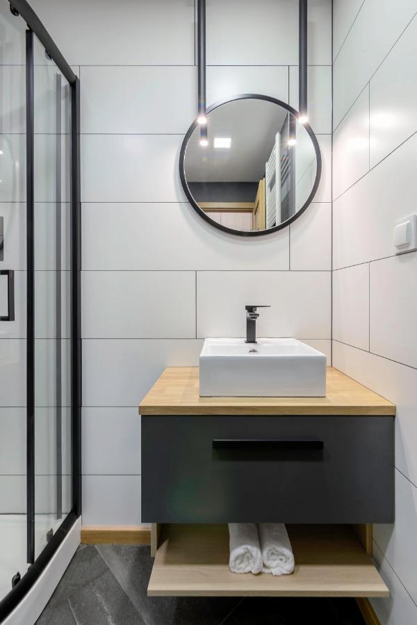 Apartamenty Artus Stary Browar Gdansk Exterior foto